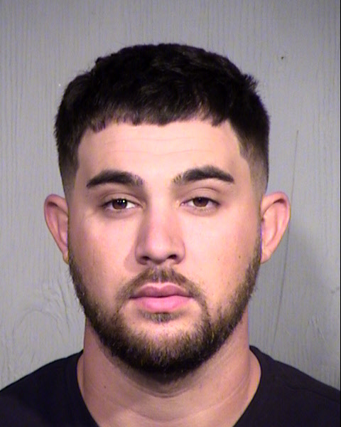 CHRISTOPHER MICHAEL RABER Mugshot / Maricopa County Arrests / Maricopa County Arizona
