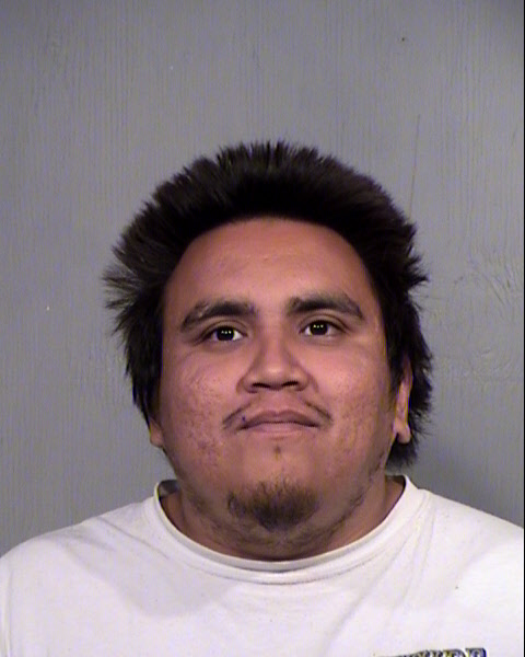 JAYROE DALE SHAON Mugshot / Maricopa County Arrests / Maricopa County Arizona