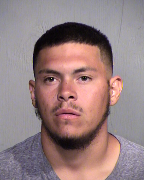 FRANCISCO JAVIER URIAS-BORBON Mugshot / Maricopa County Arrests / Maricopa County Arizona