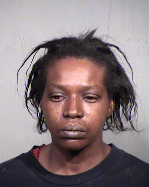 CARLA DENISHEA ALLEN Mugshot / Maricopa County Arrests / Maricopa County Arizona