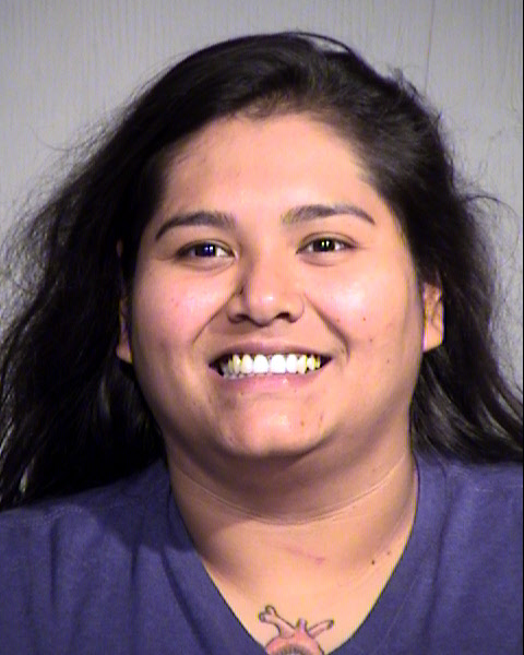 SHEA DOMINIQUE OJEDA Mugshot / Maricopa County Arrests / Maricopa County Arizona