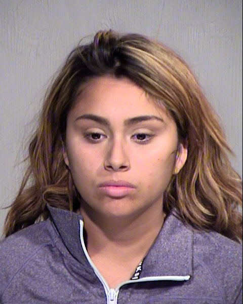 AUDREY GARCIA Mugshot / Maricopa County Arrests / Maricopa County Arizona