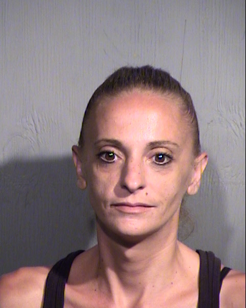MARIANNA SONJA THOMPSON Mugshot / Maricopa County Arrests / Maricopa County Arizona