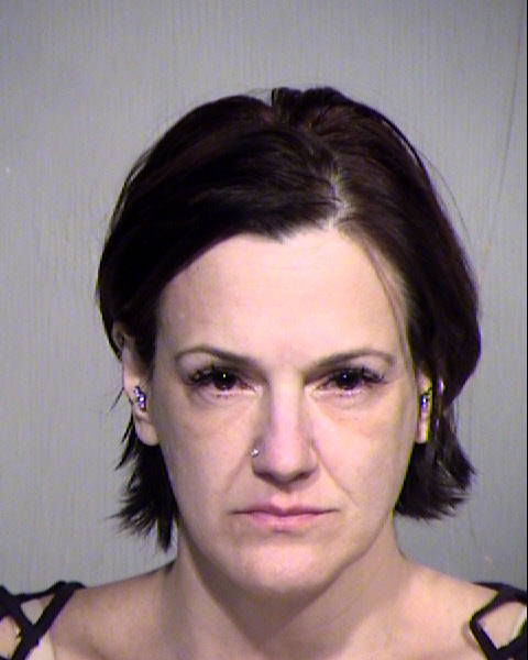 MICHELLE O'DANIEL Mugshot / Maricopa County Arrests / Maricopa County Arizona