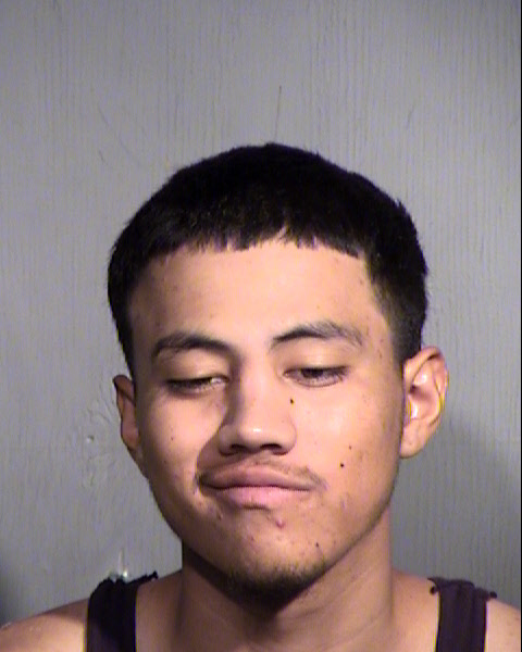 FABIAN ALEXIS NIEBLAS Mugshot / Maricopa County Arrests / Maricopa County Arizona