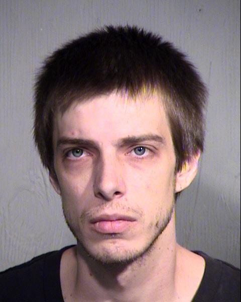 ALEX W MILLARD Mugshot / Maricopa County Arrests / Maricopa County Arizona