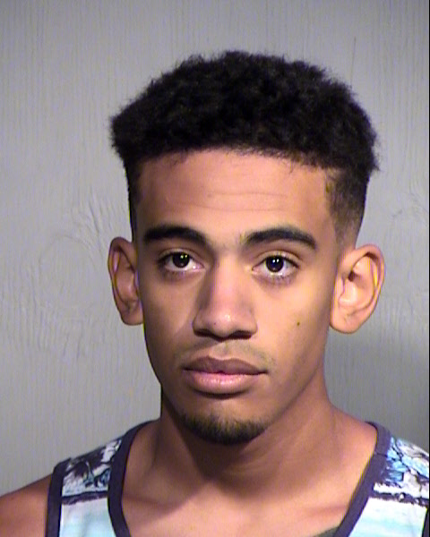 TIANDRE JACOBI SAMUEL Mugshot / Maricopa County Arrests / Maricopa County Arizona
