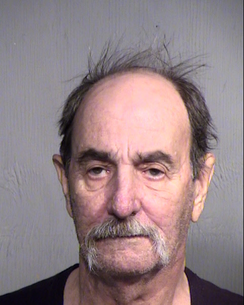 ROBERT E VILIOTT Mugshot / Maricopa County Arrests / Maricopa County Arizona