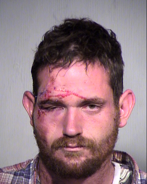 HOWELL WADE GARRISON Mugshot / Maricopa County Arrests / Maricopa County Arizona