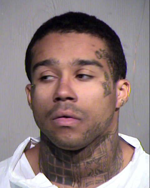 ANDRAE LENELL BROWN Mugshot / Maricopa County Arrests / Maricopa County Arizona