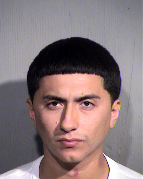 MIGUEL URIEL CASTANEDA-PERALTA Mugshot / Maricopa County Arrests / Maricopa County Arizona