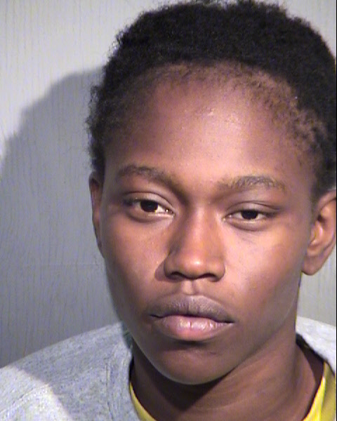 MERCEDES R JONES Mugshot / Maricopa County Arrests / Maricopa County Arizona