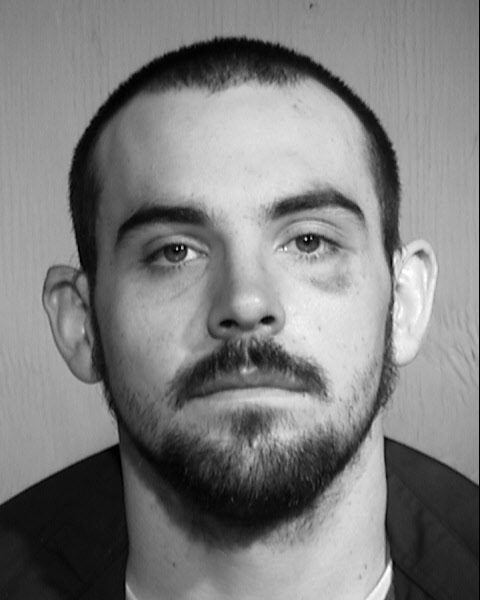 DANIEL JOSEPH ROGERS Mugshot / Maricopa County Arrests / Maricopa County Arizona