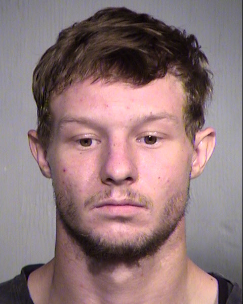 TYLER EUGENE URMAN Mugshot / Maricopa County Arrests / Maricopa County Arizona