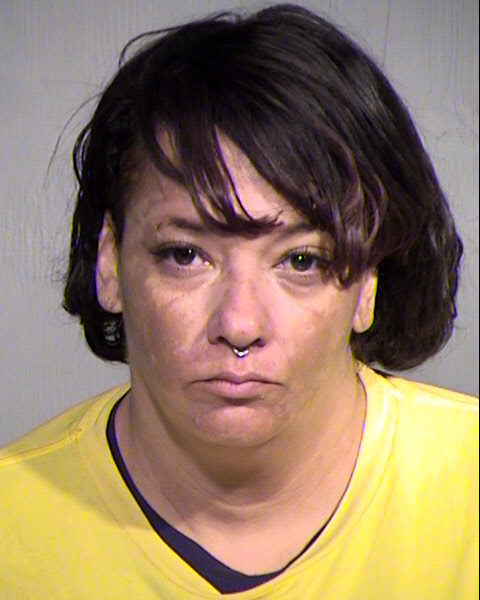 JUOYIA MONIQUE BROWN Mugshot / Maricopa County Arrests / Maricopa County Arizona