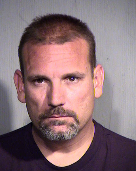 CHARLES ROBERT GIBBS Mugshot / Maricopa County Arrests / Maricopa County Arizona