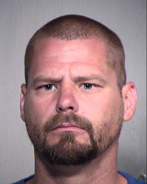 WILLIAM WOLCOTT BLUE Mugshot / Maricopa County Arrests / Maricopa County Arizona