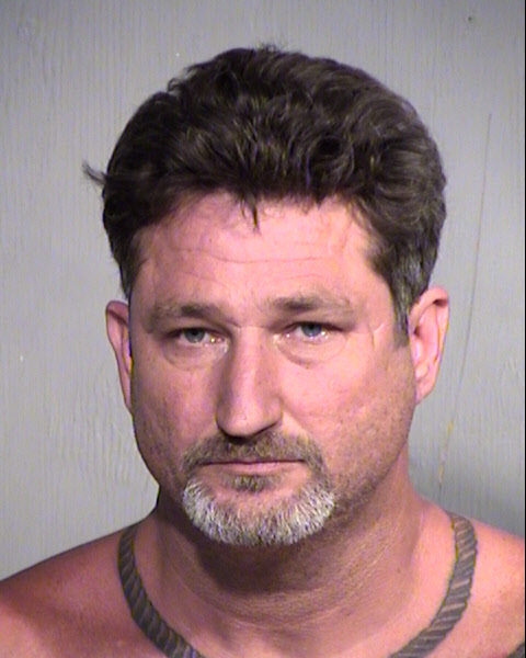 CHARLES LINCOLN MYERS Mugshot / Maricopa County Arrests / Maricopa County Arizona