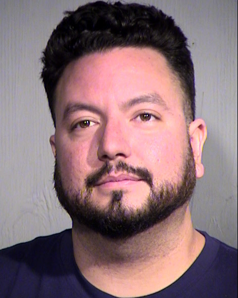ULYSSES PLASENCIA Mugshot / Maricopa County Arrests / Maricopa County Arizona