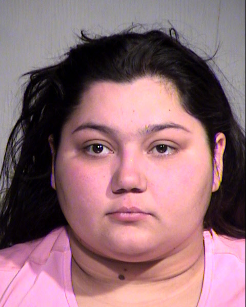 ESTHER DARLENE SANCHEZ Mugshot / Maricopa County Arrests / Maricopa County Arizona