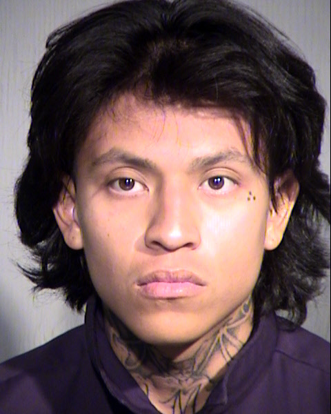 BALTAZAR ALVAREZ Mugshot / Maricopa County Arrests / Maricopa County Arizona