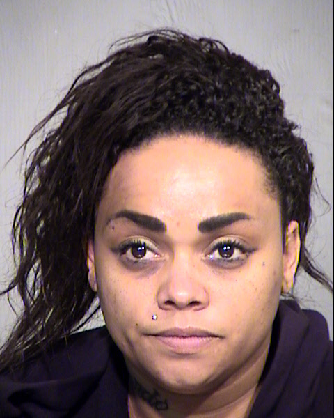 COURTNEY CHRISTINE YOUNG Mugshot / Maricopa County Arrests / Maricopa County Arizona