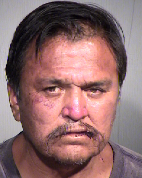 DENNIS NELSON YAZZIE Mugshot / Maricopa County Arrests / Maricopa County Arizona