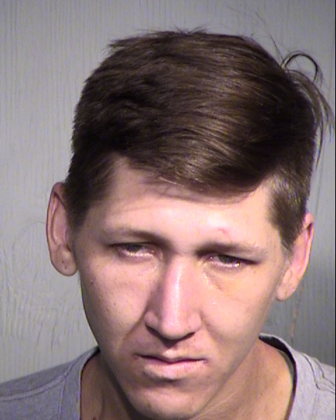 JOHN RUSSELL GRANGER Mugshot / Maricopa County Arrests / Maricopa County Arizona