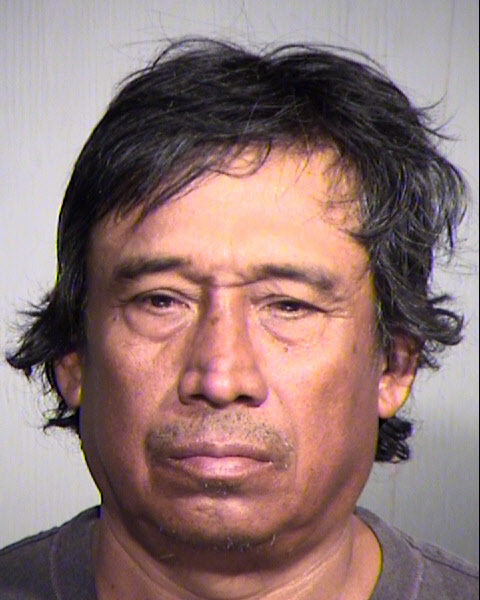 FELIPE ROMAN CORTES Mugshot / Maricopa County Arrests / Maricopa County Arizona