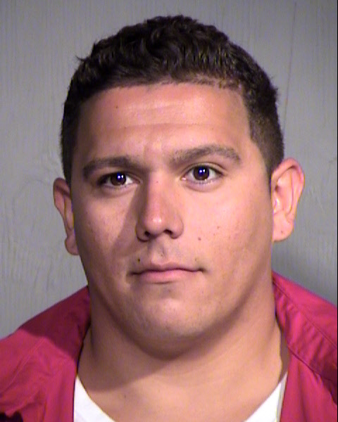 JERMIAH GRANT Mugshot / Maricopa County Arrests / Maricopa County Arizona
