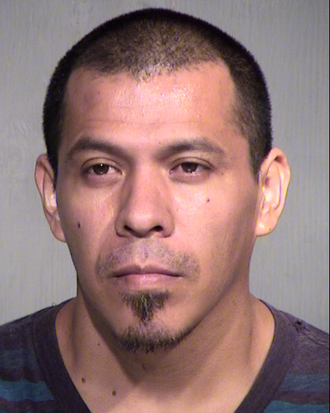 RODOLFO CALDERON PARRA Mugshot / Maricopa County Arrests / Maricopa County Arizona