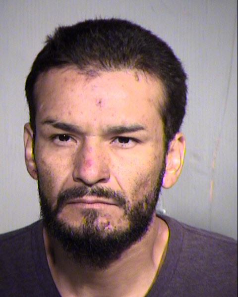 JASON S GUTIERREZ Mugshot / Maricopa County Arrests / Maricopa County Arizona