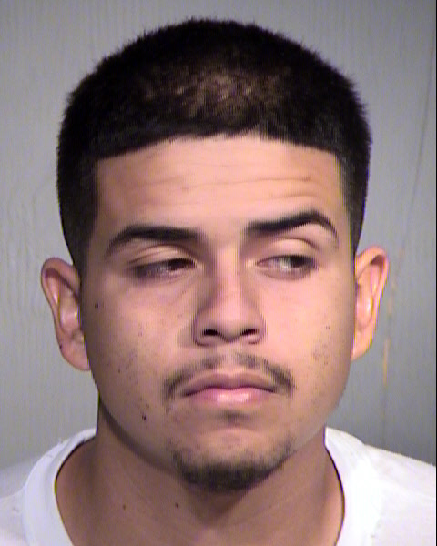 DANIEL VIDRIO GOMEZ Mugshot / Maricopa County Arrests / Maricopa County Arizona