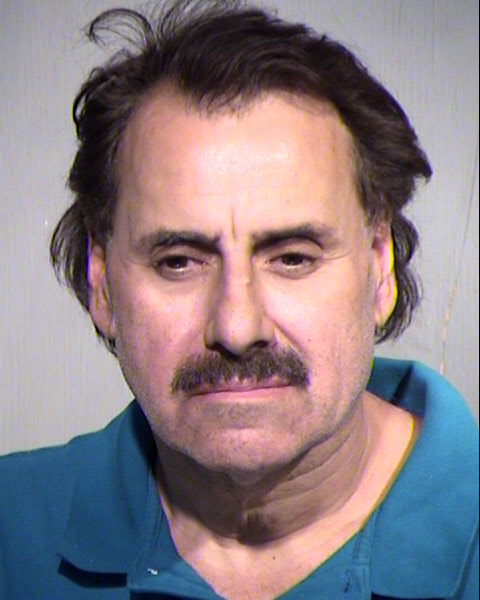 RAYMOND ALFRED GARCIA Mugshot / Maricopa County Arrests / Maricopa County Arizona