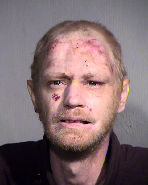 ISAAC GLENN HATHCOCK Mugshot / Maricopa County Arrests / Maricopa County Arizona