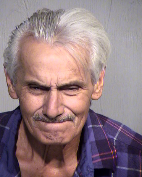 HENRY ROMERO TALLABAS Mugshot / Maricopa County Arrests / Maricopa County Arizona