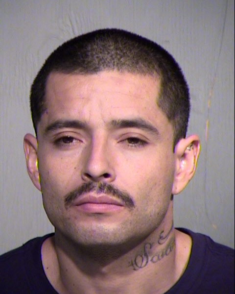 THOMAS JOHN GONZALES Mugshot / Maricopa County Arrests / Maricopa County Arizona