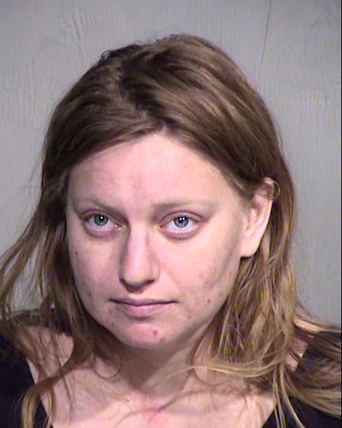 LAURA MARGARET WOLFE Mugshot / Maricopa County Arrests / Maricopa County Arizona