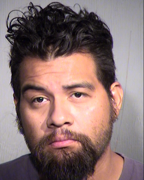 BENJAMIN CANADA Mugshot / Maricopa County Arrests / Maricopa County Arizona