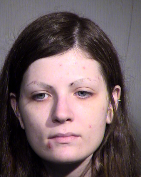 KARMA RUBY WHEELRIGHT Mugshot / Maricopa County Arrests / Maricopa County Arizona