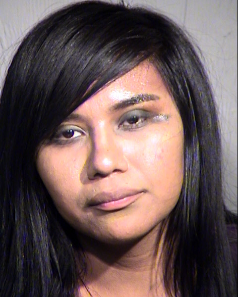 SANDRA CRUZ Mugshot / Maricopa County Arrests / Maricopa County Arizona