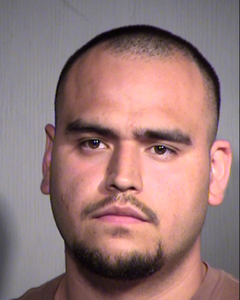 OMAR QUIROZ LEON Mugshot / Maricopa County Arrests / Maricopa County Arizona