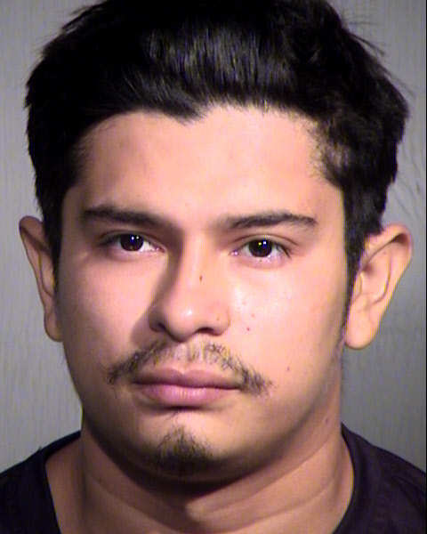 GUILLERMO ULISES ABARCA Mugshot / Maricopa County Arrests / Maricopa County Arizona