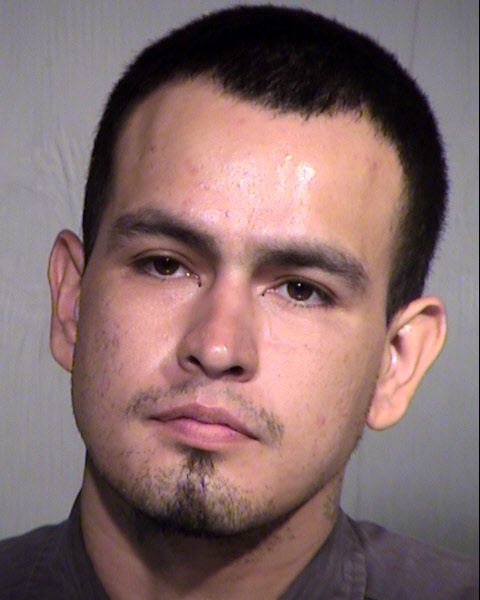 JONOTHAN ANDREW DURAN Mugshot / Maricopa County Arrests / Maricopa County Arizona