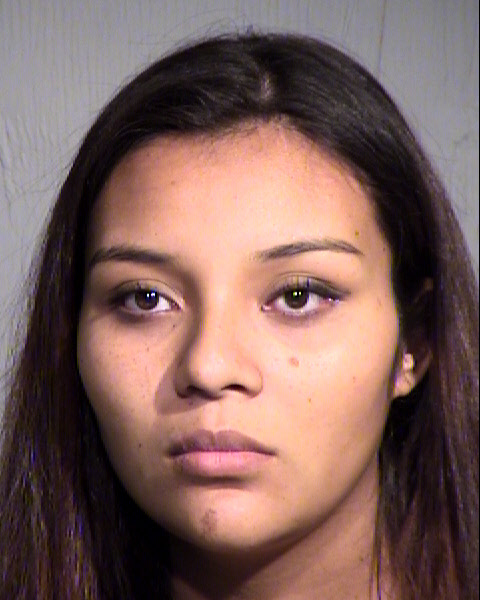 CLAUDIA RAMOS Mugshot / Maricopa County Arrests / Maricopa County Arizona