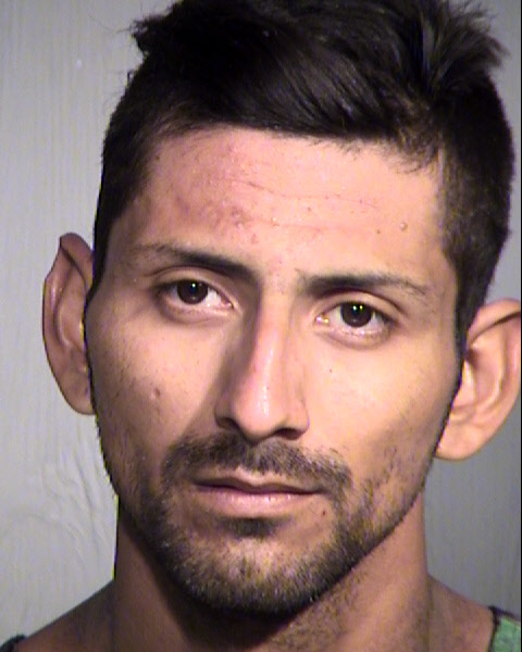 IRVING ULISES BELTRAN-LOPEZ Mugshot / Maricopa County Arrests / Maricopa County Arizona