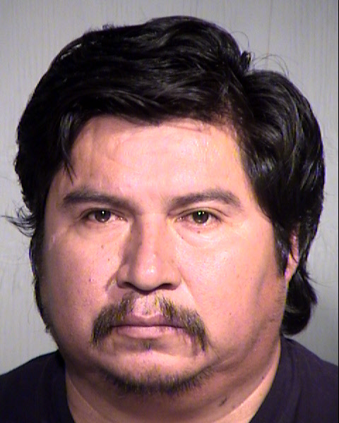 JUAN PASTOR DAJUI Mugshot / Maricopa County Arrests / Maricopa County Arizona