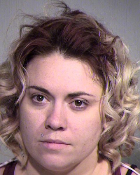 KYLIE MARQUELLE MORGAN Mugshot / Maricopa County Arrests / Maricopa County Arizona
