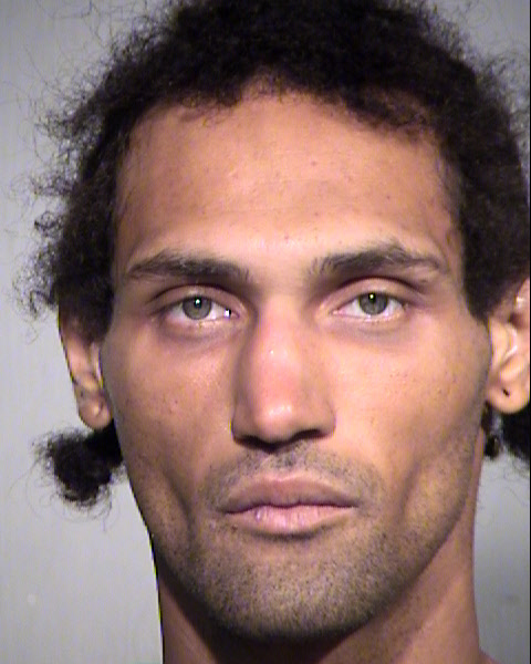 JERICHO EMANUEL COOK Mugshot / Maricopa County Arrests / Maricopa County Arizona