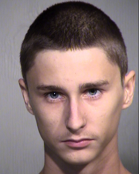 ELIAS RYAN WOOLS GARCIA Mugshot / Maricopa County Arrests / Maricopa County Arizona